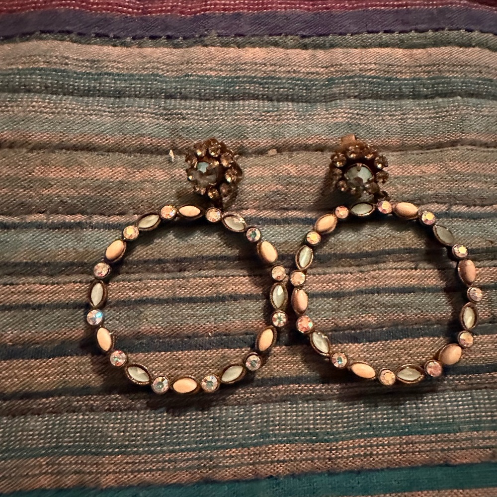 Sorrelli Hoop Earrings